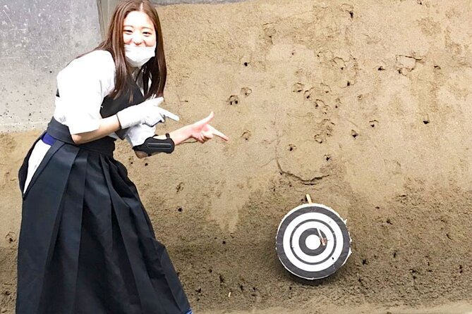 Authentic Kyudo Japanese Archery Experience in Tokyo - Who This Kyudo Experience Is Best For