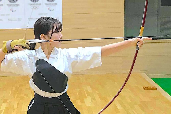 Authentic Kyudo Japanese Archery Experience in Tokyo - The Dōgi and Equipment Fit: What You Wear Changes How You Move