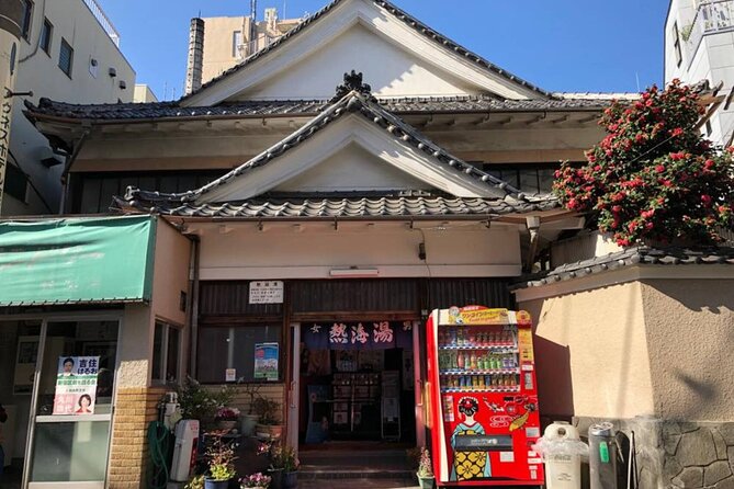 Authentic Onsen Experience Tattoo Friendly Hidden Gem in Shinjuku - A 1954 Shinjuku Sento That Feels Like a Local Habit