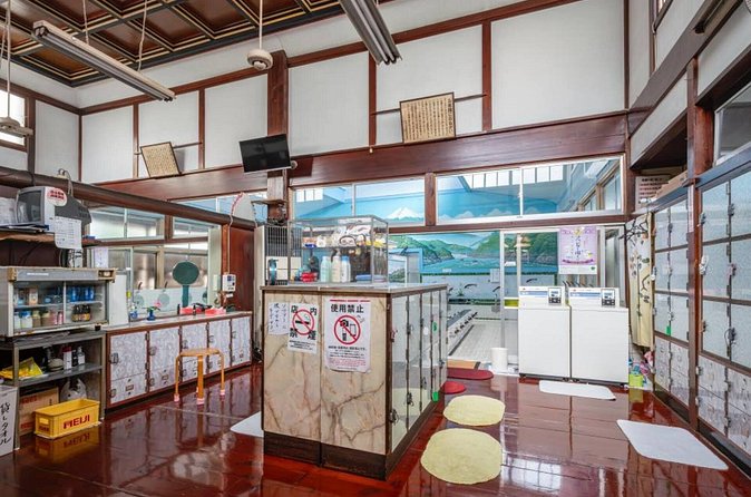 Authentic Onsen Experience Tattoo Friendly Hidden Gem in Shinjuku - Tattoo-Friendly Practicalities (What You Should Still Do)