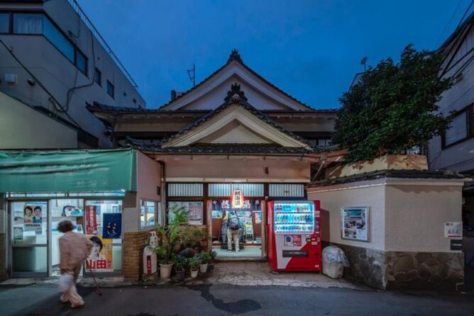 Authentic Onsen Experience Tattoo Friendly Hidden Gem in Shinjuku - Price and Logistics: Does $35.77 Make Sense for Tokyo?