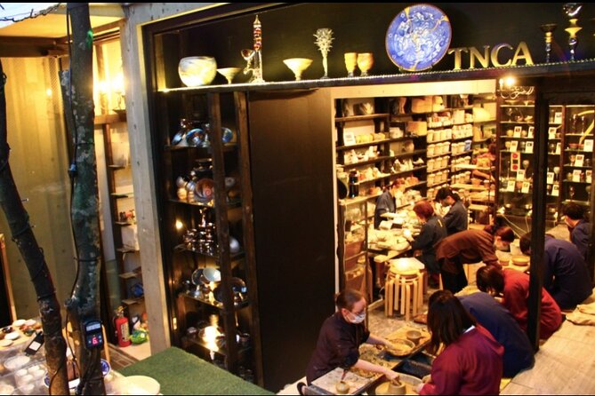 Authentic Pure Gold Kintsugi Workshop with Master Taku in Tokyo - Kintsugi in Tokyo: a mindful souvenir that actually has a story