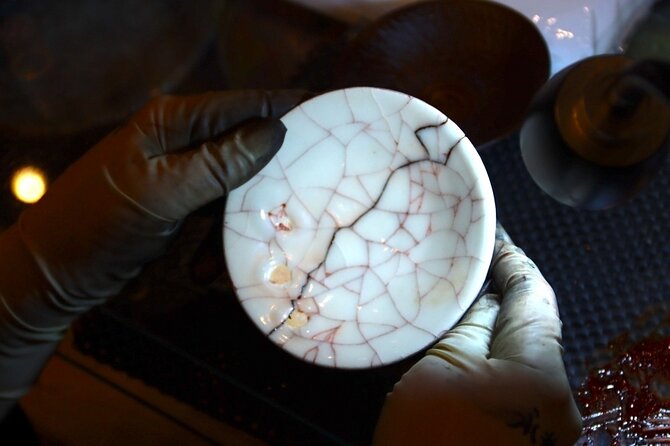 Authentic Pure Gold Kintsugi Workshop with Master Taku in Tokyo - Why the philosophy matters for real travelers, not just art students