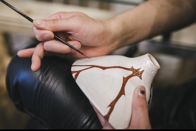 Authentic Pure Gold Kintsugi Workshop with Master Taku in Tokyo - Practical details: what’s included and what you should plan for
