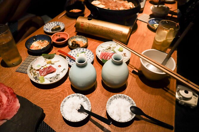 Authentic Sukiyaki Dinner and Life in Shibuya and Nakameguro - Karaoke in a Private Room, your second act if you want to sing