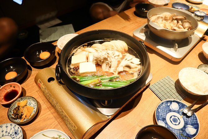 Authentic Sukiyaki Dinner and Life in Shibuya and Nakameguro - Timing, meeting point, and how to keep the night stress-free