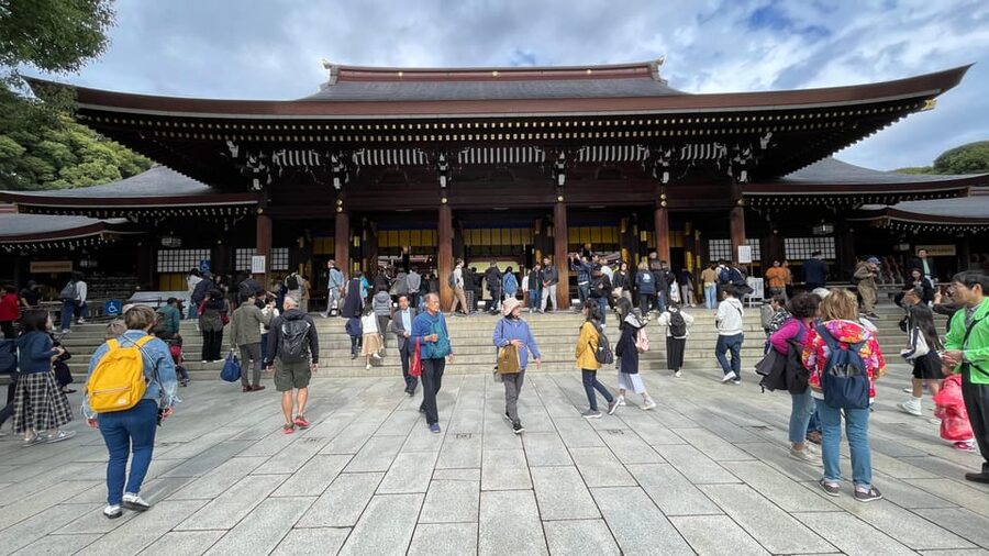 Awesome Private Tour: Tsukiji, Asakusa, Shinjuku, Shibuya - The Tokyo Skytree window: why the tour gives you time, not just snapshots