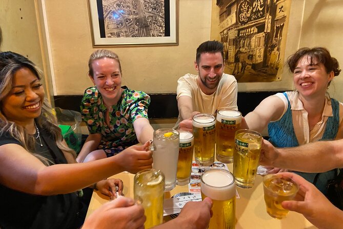 Bar Hopping Tour with a local Guide in Shinjuku - Why Shinjuku Bar Hopping Fits This 3 to 3.5 Hour Window
