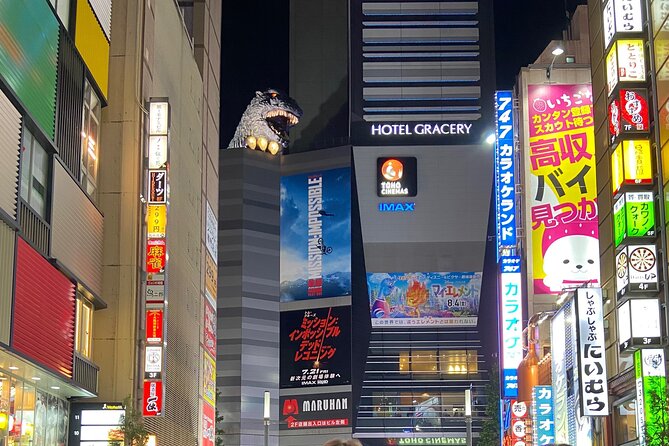 Bar Hopping Tour with a local Guide in Shinjuku - Shinjuku Golden Gai: Small-Bars, Big Character Finish