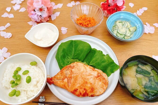 Basic Japanese Home Cooking with Fermented Foods(Teriyaki & Miso) - Key things to know before you go
