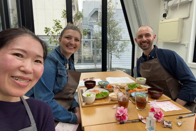 Basic Japanese Home Cooking with Fermented Foods(Teriyaki & Miso) - Why Fermented Japanese Home Cooking Beats Another Meal Out in Tokyo