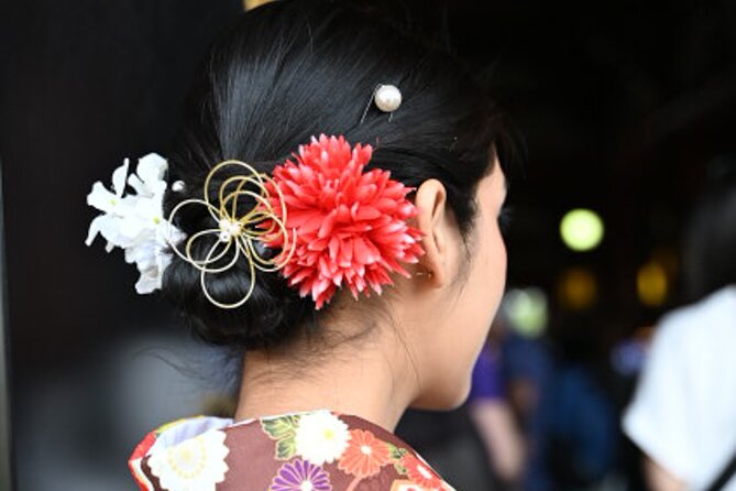 Beautiful Kimono photoshoot in Tokyo - Key things to know before you book