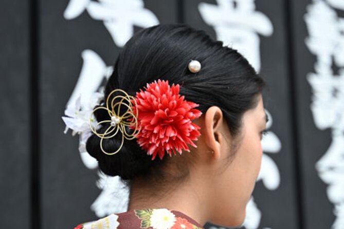 Beautiful Kimono photoshoot in Tokyo - Price and value for a private kimono photoshoot