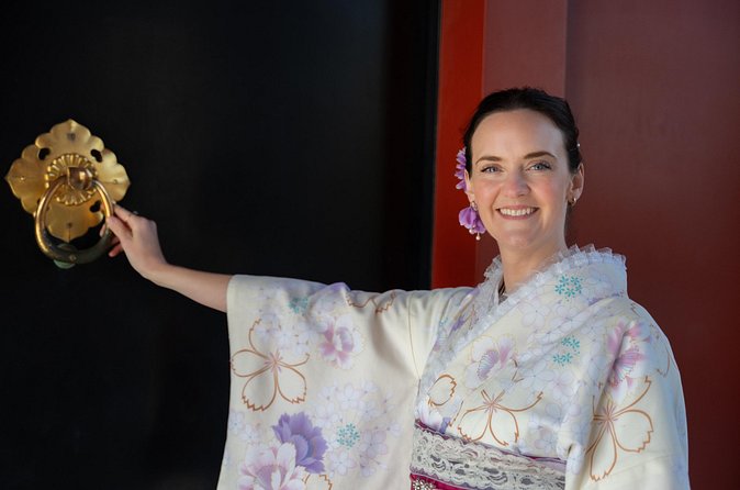 Beautiful Kimono photoshoot in Tokyo - Timing, pacing, and how to plan your day around it