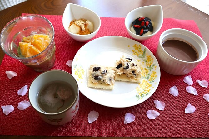 Beauty Vegan Dessert Cooking Class + Sake Kasu Hand Mask Trial! - Getting There and How the Timing Works (Akasaka-Mitsuke to Return)