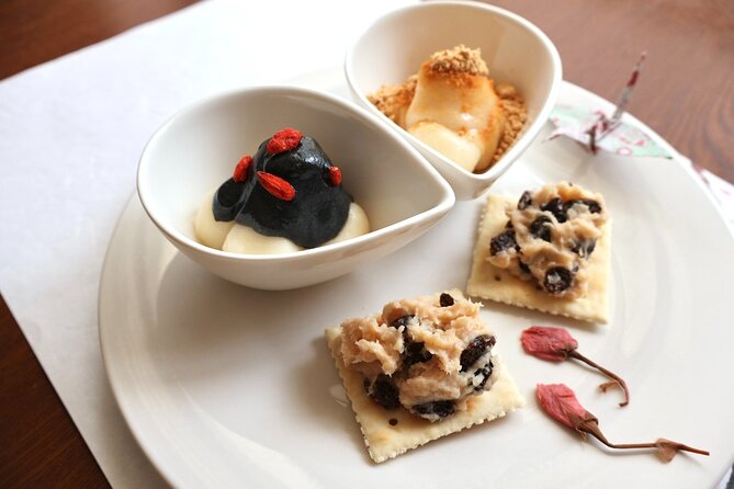 Beauty Vegan Dessert Cooking Class + Sake Kasu Hand Mask Trial! - The Hands-On Cooking Part: What You Do During the Class
