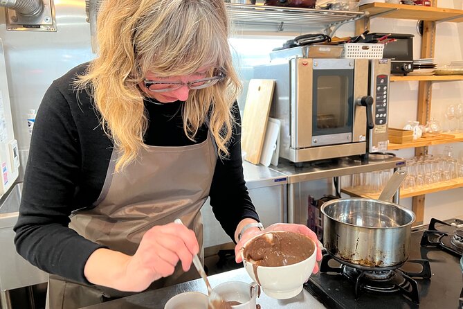 Beauty Vegan Dessert Cooking Class + Sake Kasu Hand Mask Trial! - Sakura Tea and the Class Atmosphere: A Travel-Friendly Afternoon