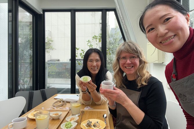 Beauty Vegan Dessert Cooking Class + Sake Kasu Hand Mask Trial! - If You Want More: Pair It With the Fermented Food Lunch Class