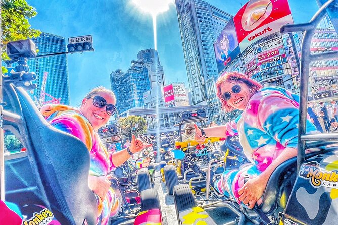 Best Go Kart Experience in Shibuya Crossing with Iconic Photos - Driving License Rules: The Part That Trips People Up