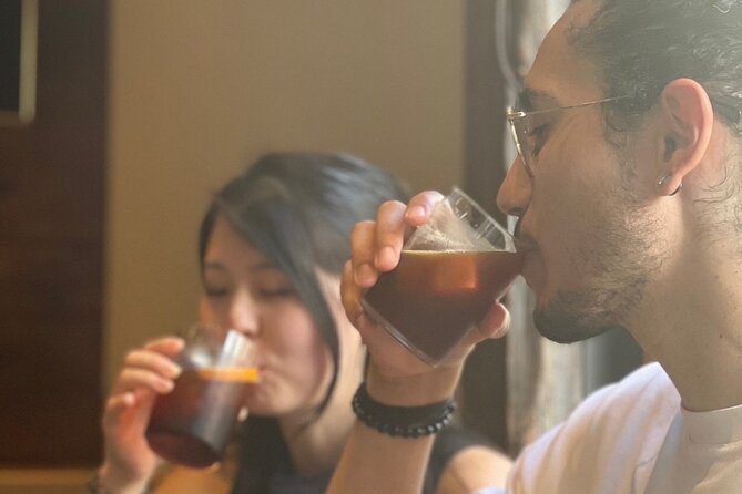 Best of Downtown Tokyo: Nature, Coffee, & Japanese Sweets Tasting - Key things I like about this tour
