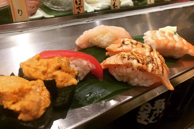 Best of Shibuya Food Tour - The depachika-style finish at Tokyu Department Store