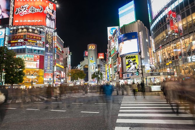 Best of Shibuya Food Tour - Who should book this Shibuya night food tour