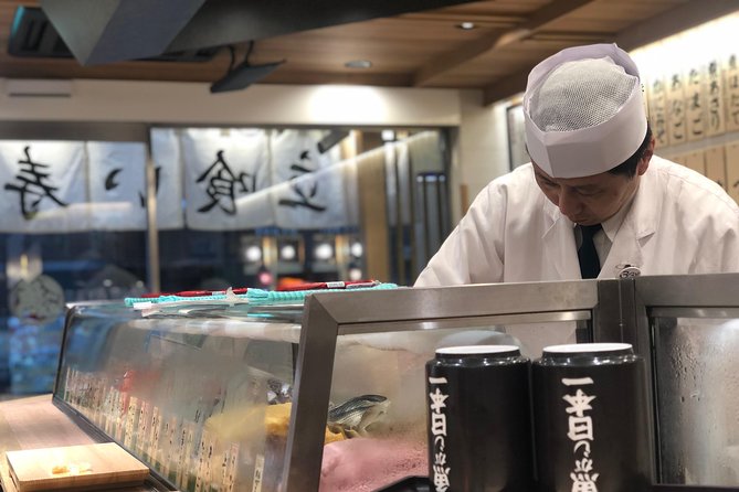 Best of Shibuya Food Tour - Nonbeiyokocho and side streets, where the food feels local