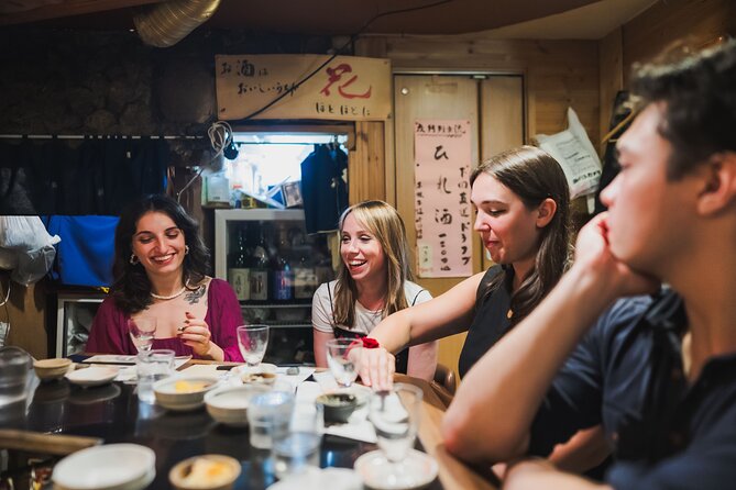 Best of Shinjuku: Izakaya Food Tour (4 Stops, 14+ Tastings) - Key Points You’ll Feel During the Night