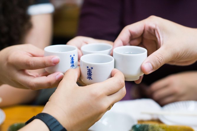 Best of Shinjuku: Izakaya Food Tour (4 Stops, 14+ Tastings) - Why the Guide Matters (Taiga, Jo, Nobu, Yusuke, and More)