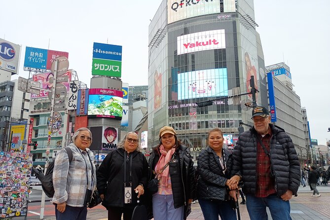 Best of Tokyo Private Tour for Yokohama Cruise Passengers - Yokohama pickup and getting into Tokyo without the stress