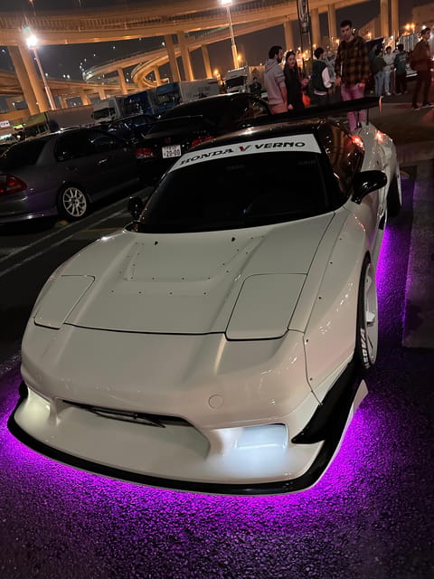 Best Price Daikoku Parking Tokyo Drift & APIT Car Meet Tour - Tokyo Drift Energy at Daikoku, Without the Usual Chaos
