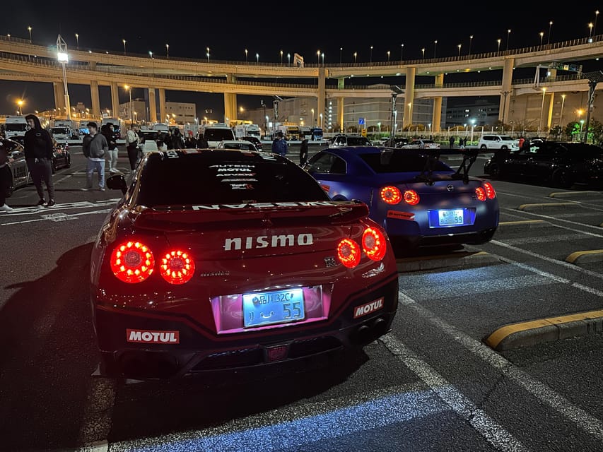 Best Price Daikoku Parking Tokyo Drift & APIT Car Meet Tour - Practical Tips to Get the Most Out of APIT and Daikoku