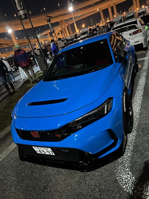 Best Price Daikoku Parking Tokyo Drift & APIT Car Meet Tour - What You Do at Daikoku Parking for About an Hour