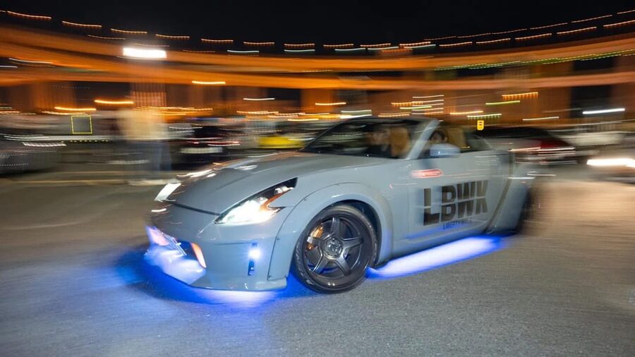 Best Price Daikoku Parking Tokyo Drift & APIT Car Meet Tour - The Skyline Pass Back, Rainbow Bridge and Tokyo Tower