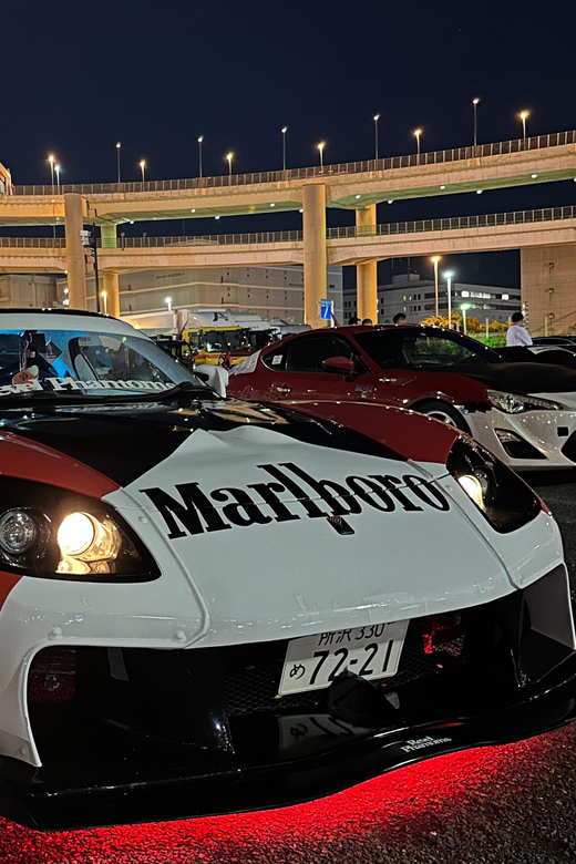 Best Price Daikoku Parking Tokyo Drift & APIT Car Meet Tour - Price and Value at $133 Per Person