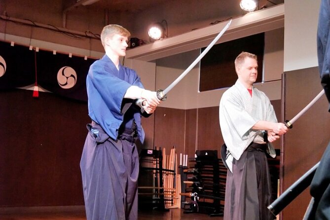 Best Samurai Experience in Tokyo - Phone photos and videos: how to get the shots you actually want