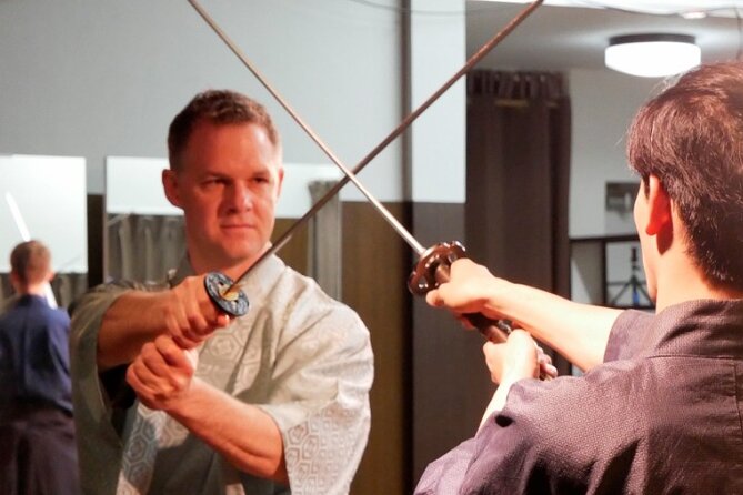 Best Samurai Experience in Tokyo - Price and what $65 buys you in real value