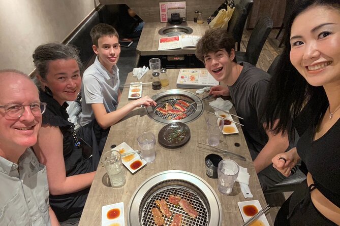 Best Shibuya Private Food Tour Tailored to Your Taste By Guide - Route flow: how the 4 hours stay focused (and why that matters)