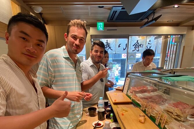 Best Shibuya Private Food Tour Tailored to Your Taste By Guide - Hachiko Statue and Shibuya 109: the easiest entry, with quick culture and food