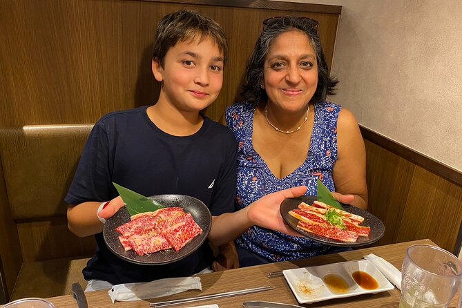 Best Shibuya Private Food Tour Tailored to Your Taste By Guide - Nonbei Yokocho: where the alley makes the food tour feel real