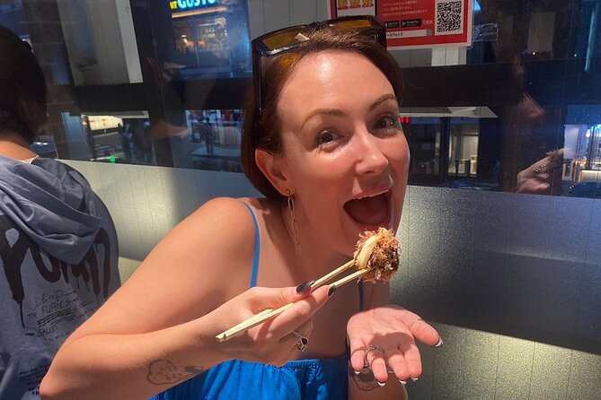Best Shibuya Private Food Tour Tailored to Your Taste By Guide - Shibuya Crossing: photos, crowd energy, and a clean tour finish