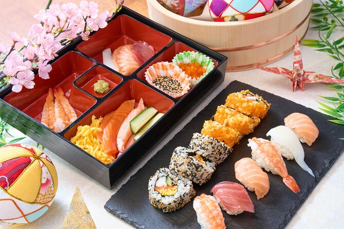 Best Sushi Making Class in Tokyo: Sushi Making Class Shibuya - Key things that make this class worth your time