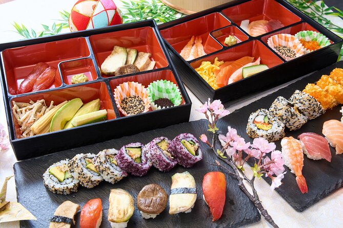 Best Sushi Making Class in Tokyo: Sushi Making Class Shibuya - The sushi quiz warm-up: history, then a quick reset for your brain