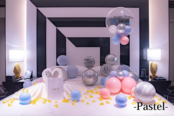 Birthday celebration surprise with balloon decoration! - Key Points You’ll Care About