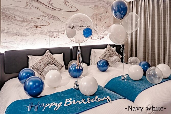 Birthday celebration surprise with balloon decoration! - What You Can Request: Birthdays, Proposals, and More