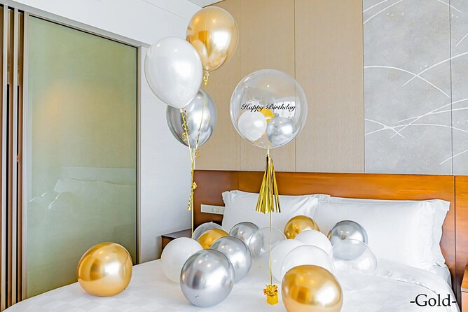Birthday celebration surprise with balloon decoration! - Budget and Value, Plus the Extra Costs to Expect