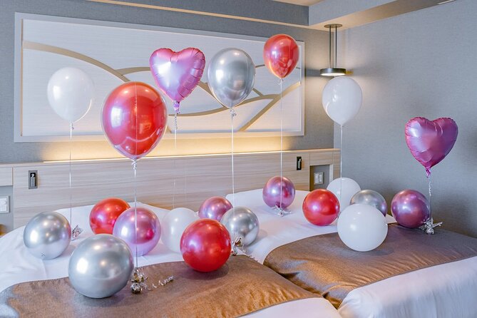 Birthday celebration surprise with balloon decoration! - What You’re Really Paying For (Customization, Not Just Balloons)
