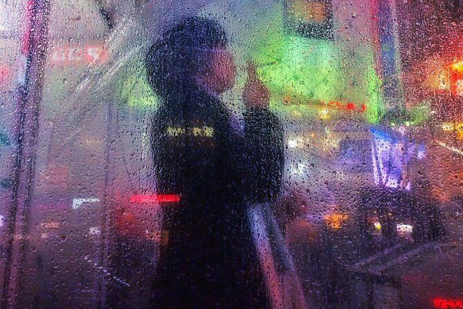 Blade Runner photo workshop in Shibuya with Laurence Bouchard - Group Size, Pace, and What That Means for Your Photos