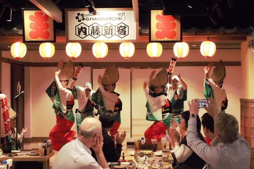 Bon Dance IZAKAYA in Shinjuku, Tokyo - Should You Book It? My Straight Answer