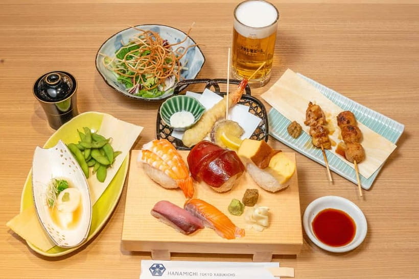 Bon Dance IZAKAYA in Shinjuku, Tokyo - Small-Group Energy: No Big Tour Bus Feeling Here